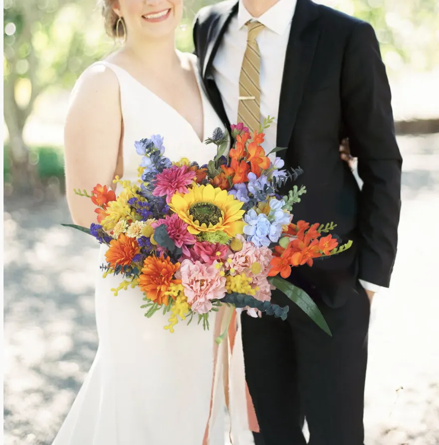 Dopamine Dazzle Bouquet