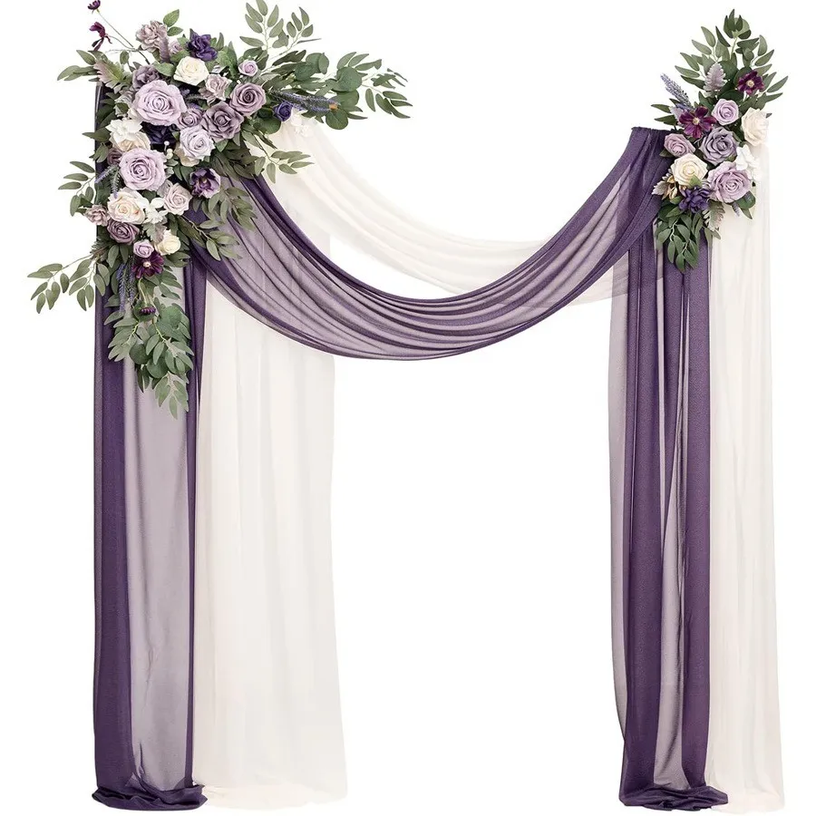 purple