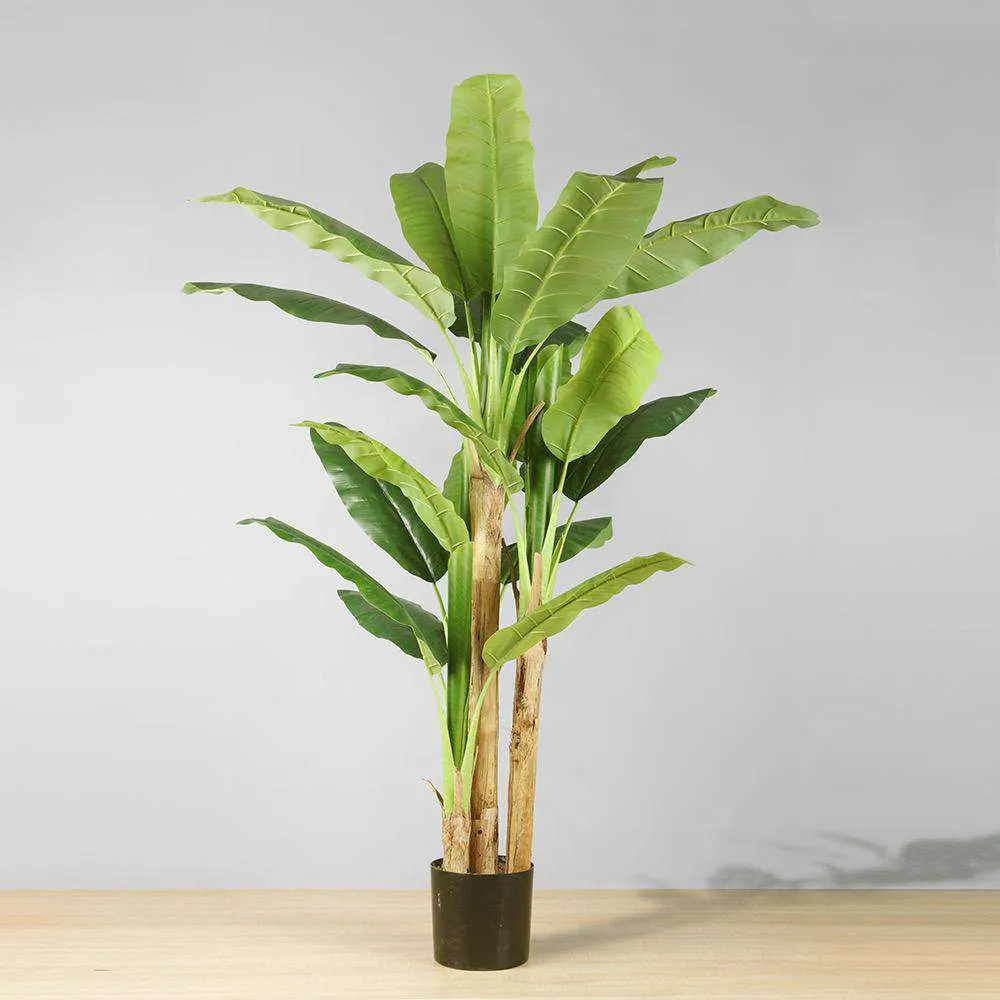 Anna Artificial Banana Tree Potted Plant