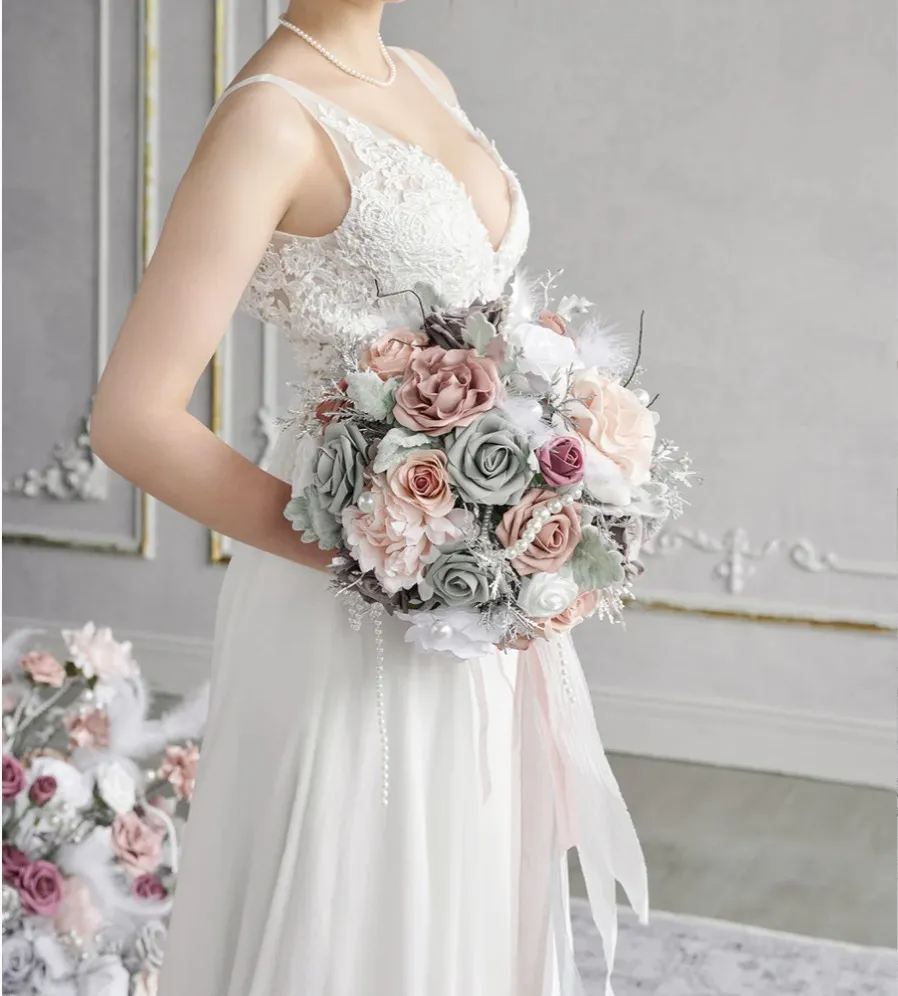 Royal Sphere Elegance Bouquet