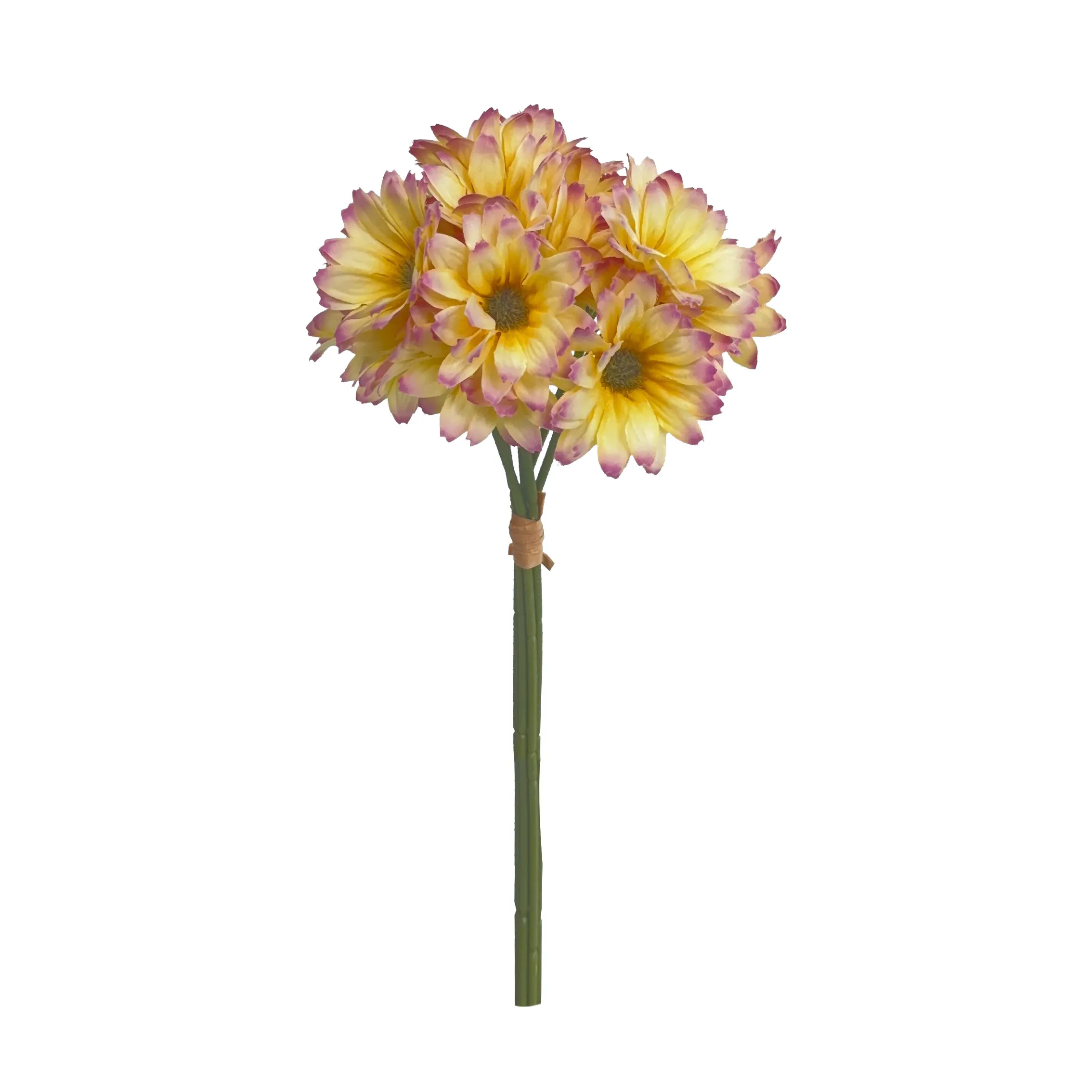 Take a bunch of sunflowers