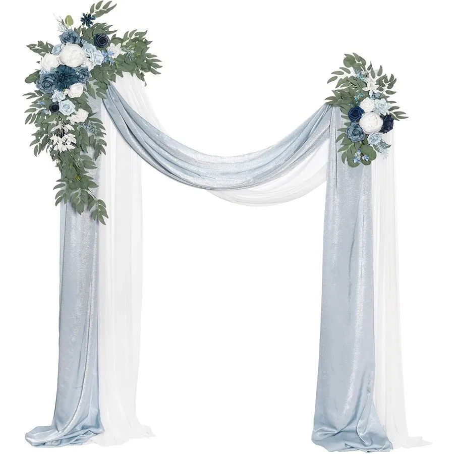 white&blue