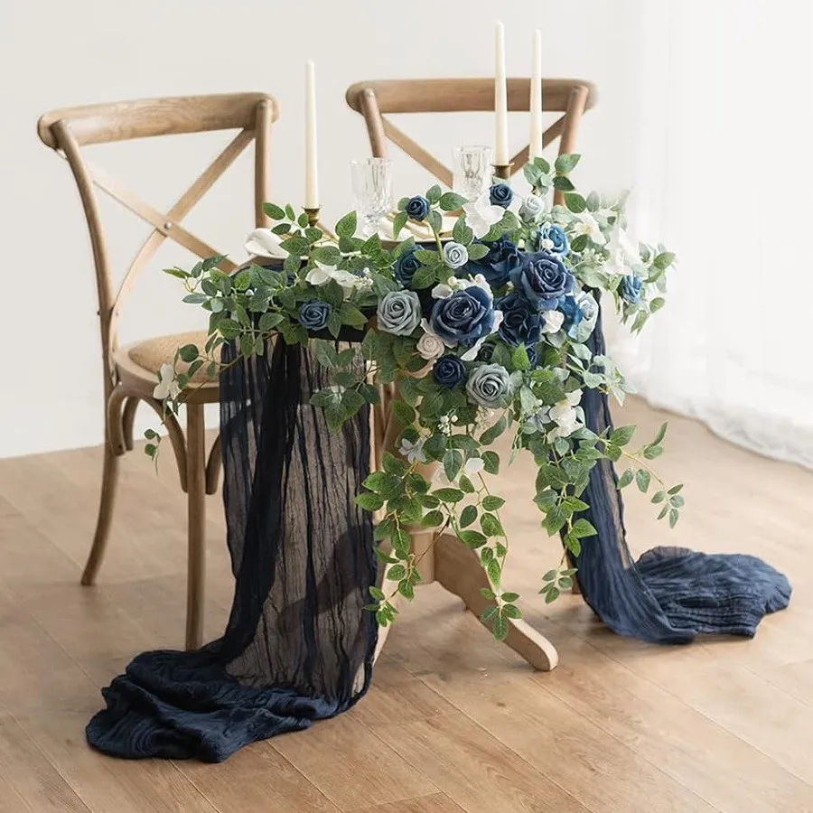 blue&dark blue