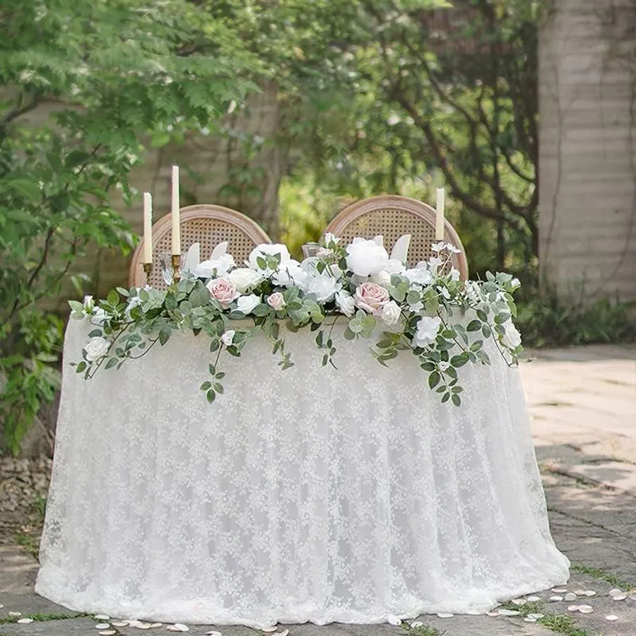 white&blush pink