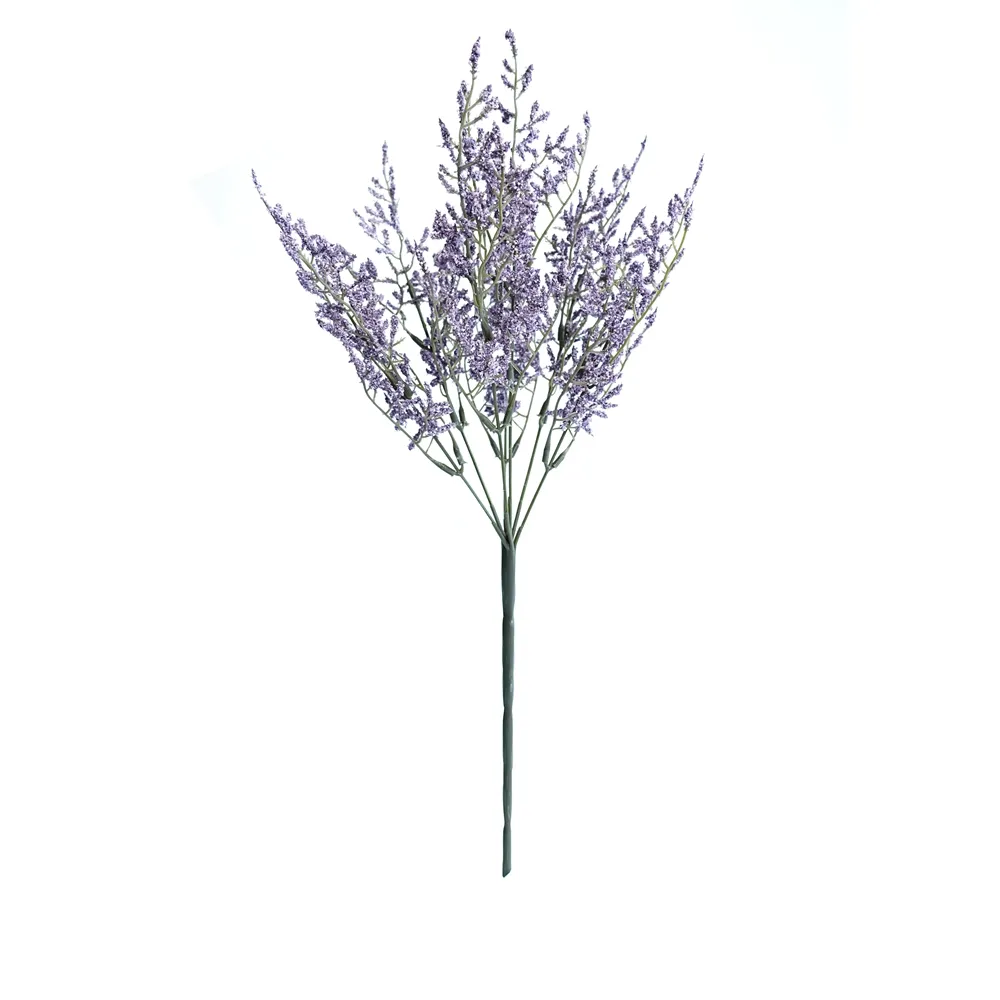 put a bundle of lover's leaves on it