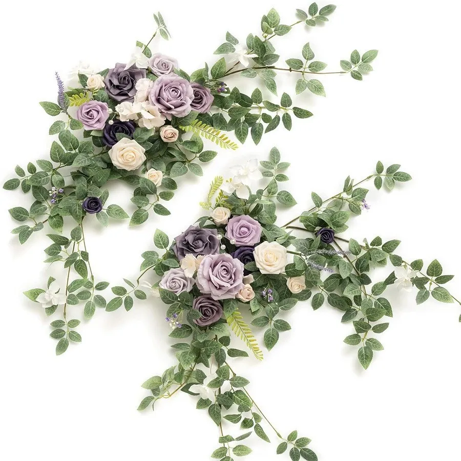 purple