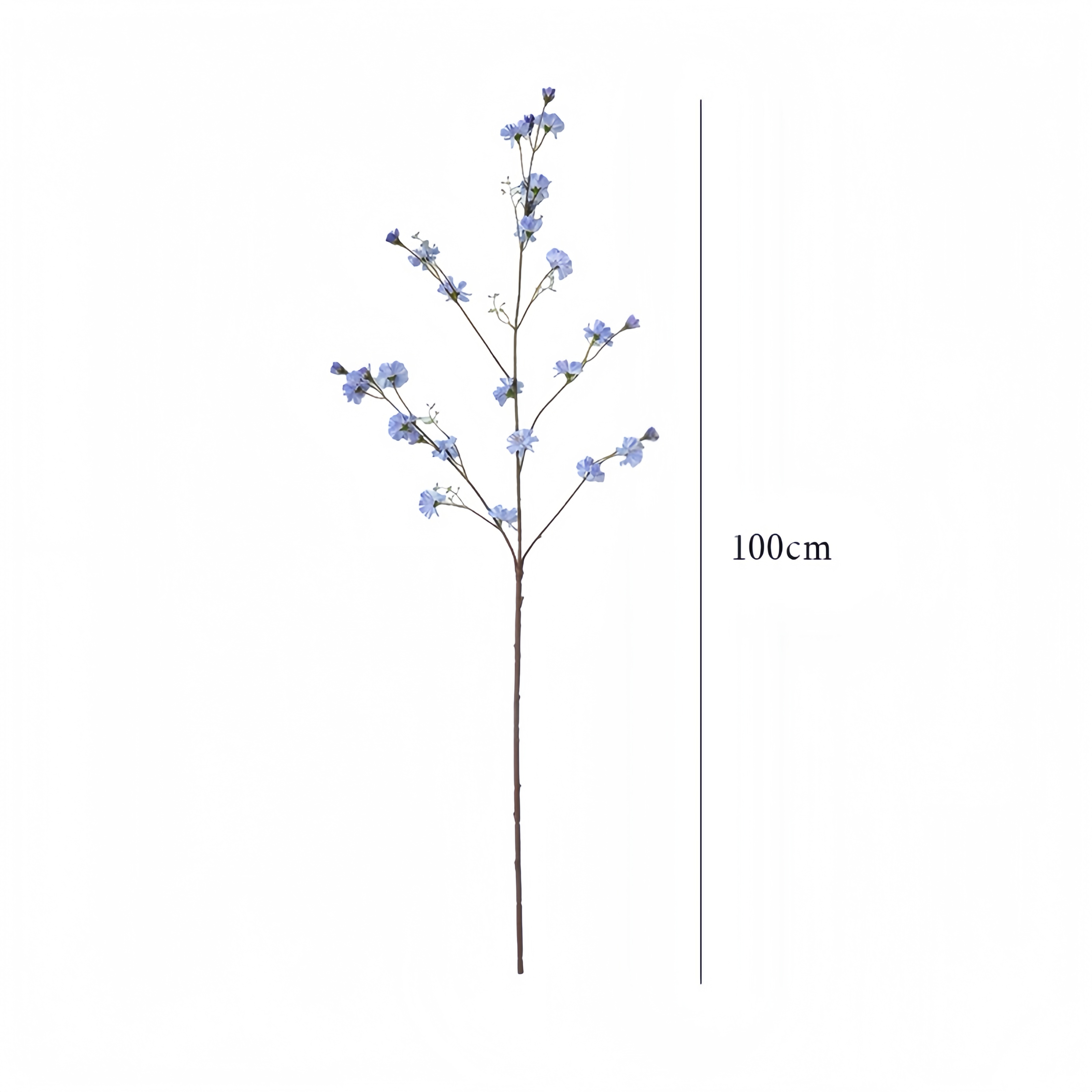 Artificial Willow Chrysanthemum Branch