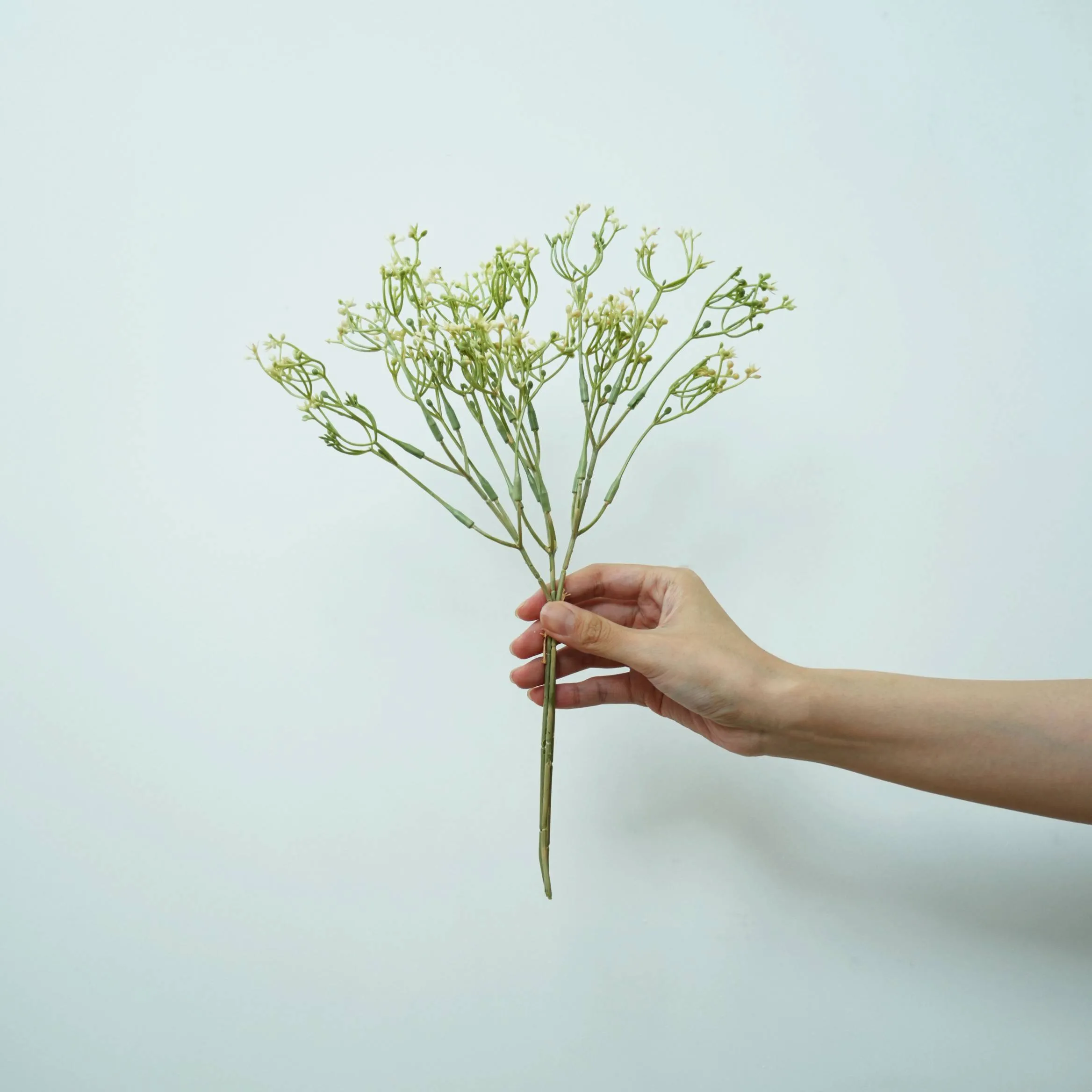 Why choose us as christmas silk flower centerpieces OEM