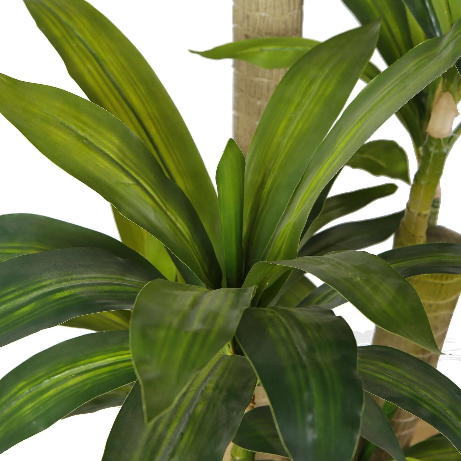 Artificial Draecena Tree Potted Plant (Multiple Sizes)