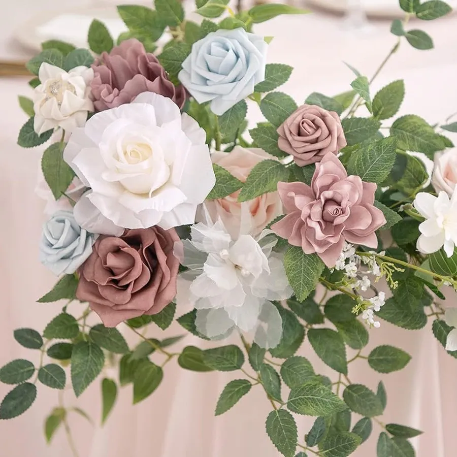 white&lilac