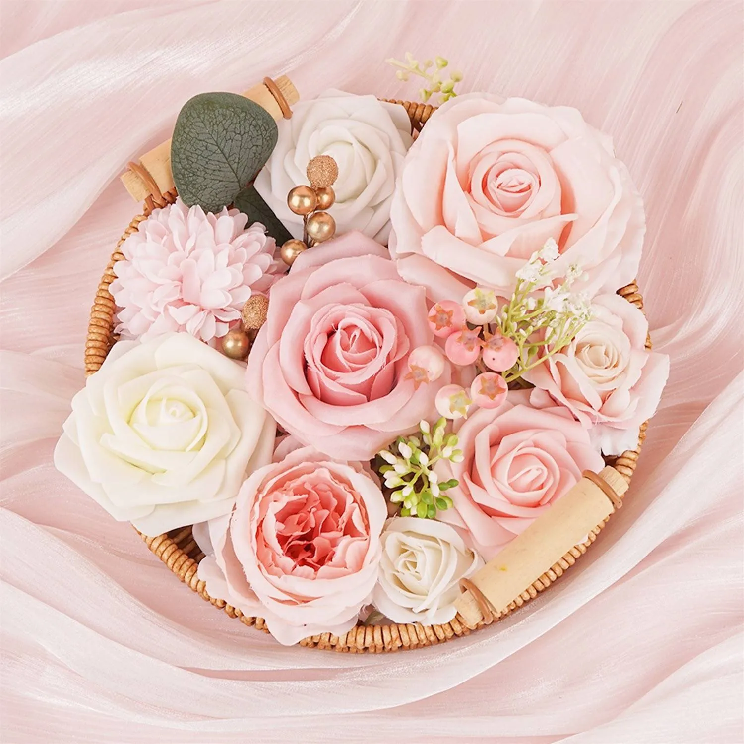 pink rose