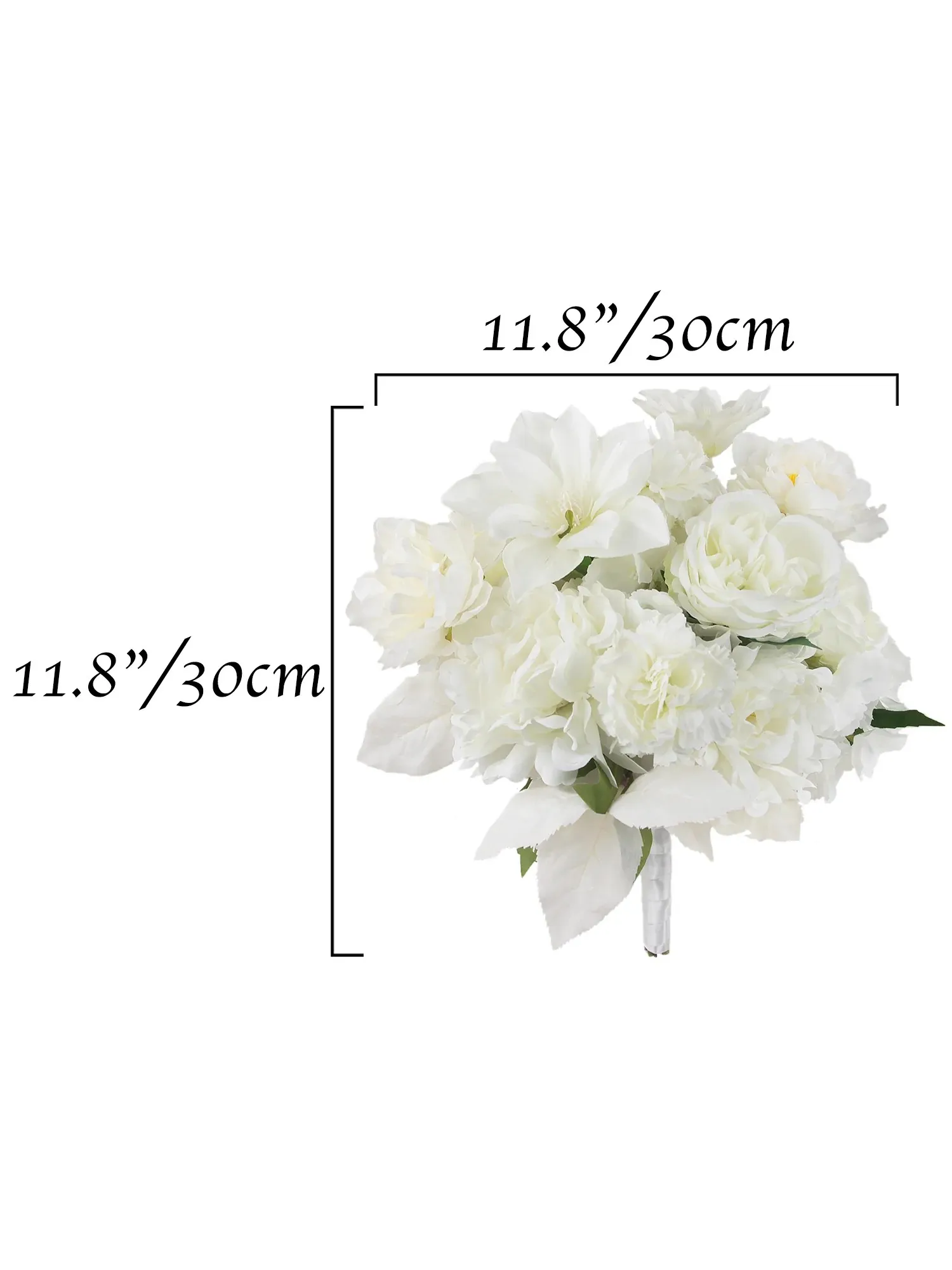 Ivory Aura Bouquet