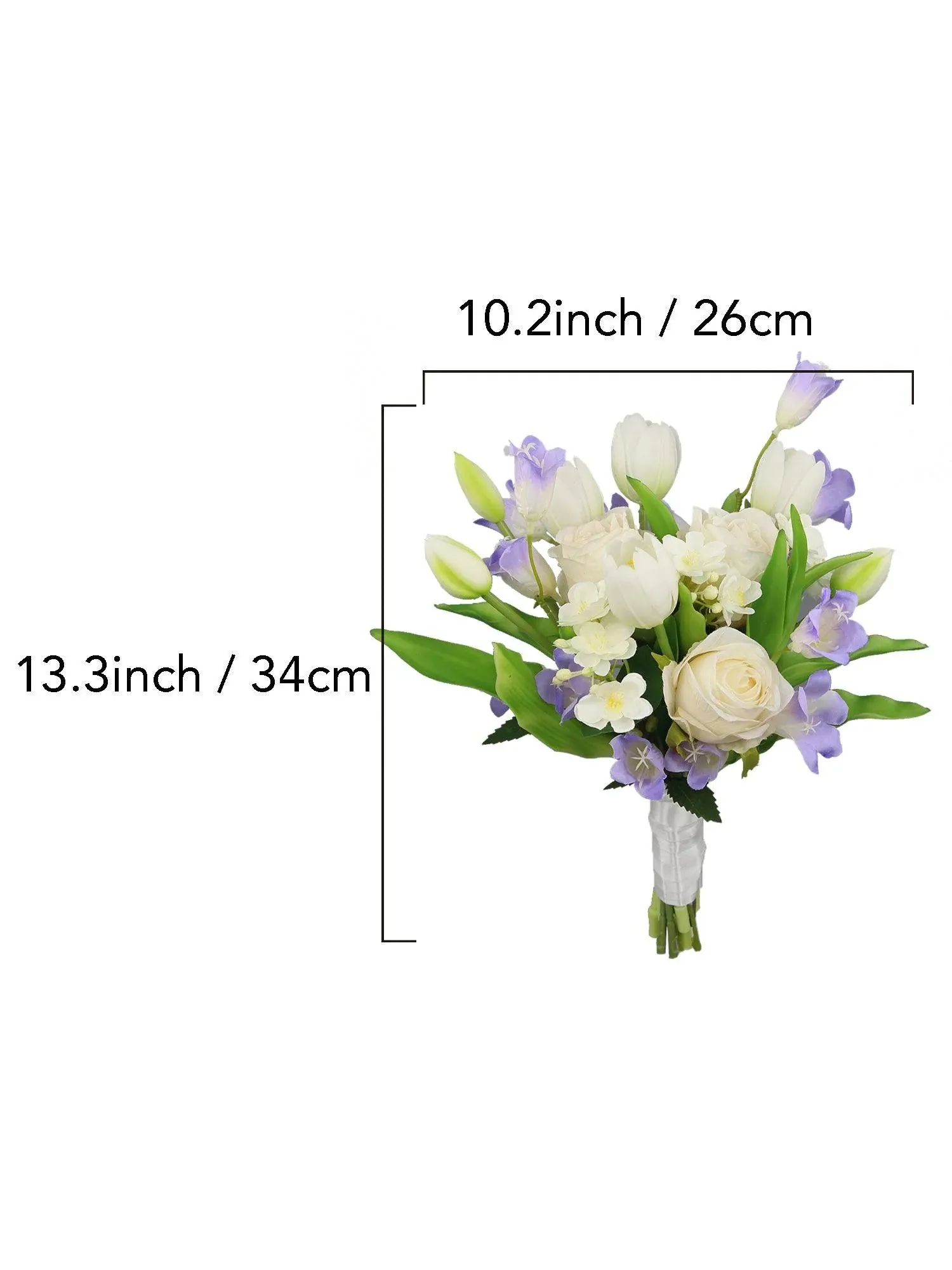 Minimalist Handheld Bouquet