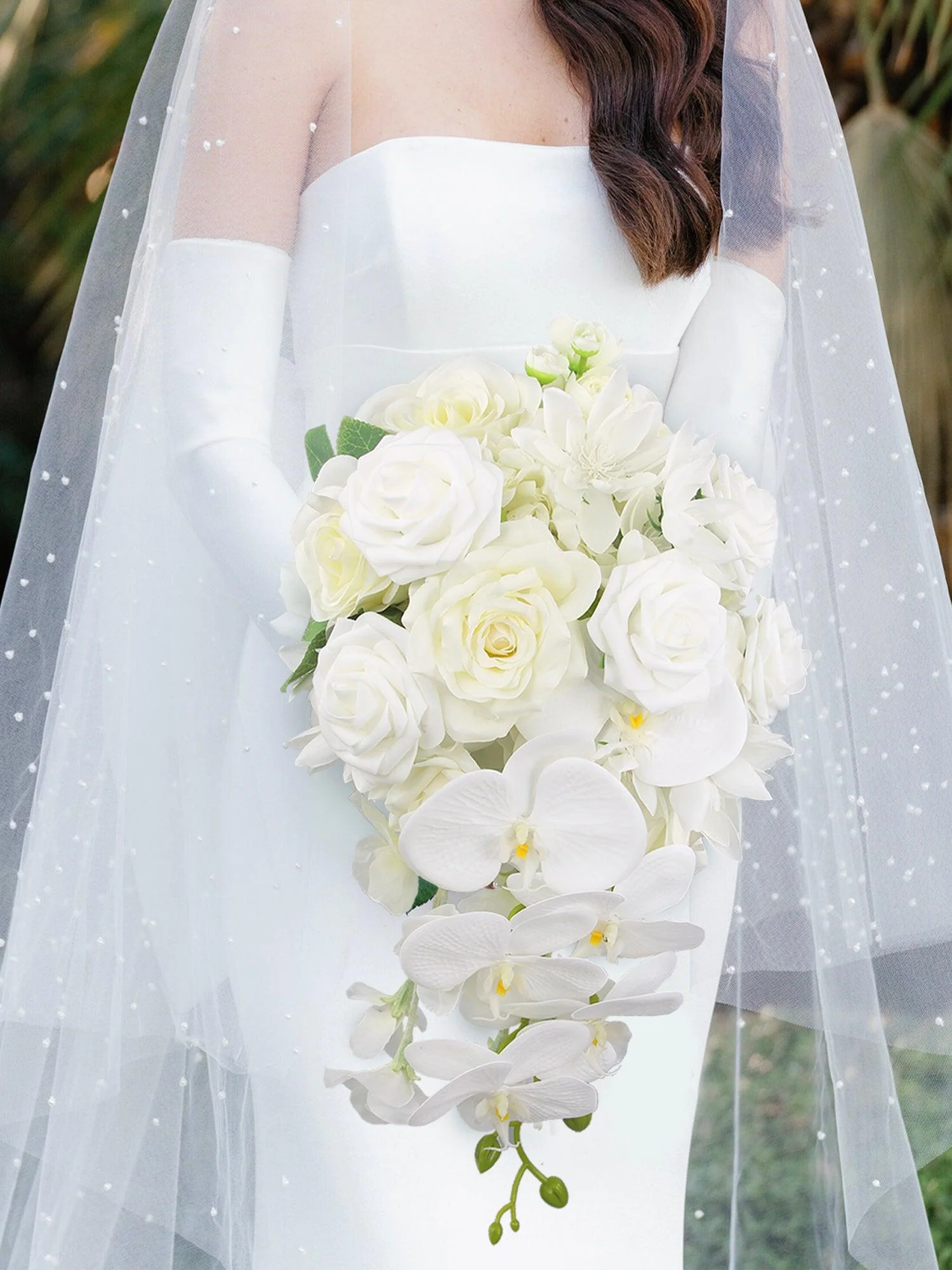 Gentle Elegance Bouquet
