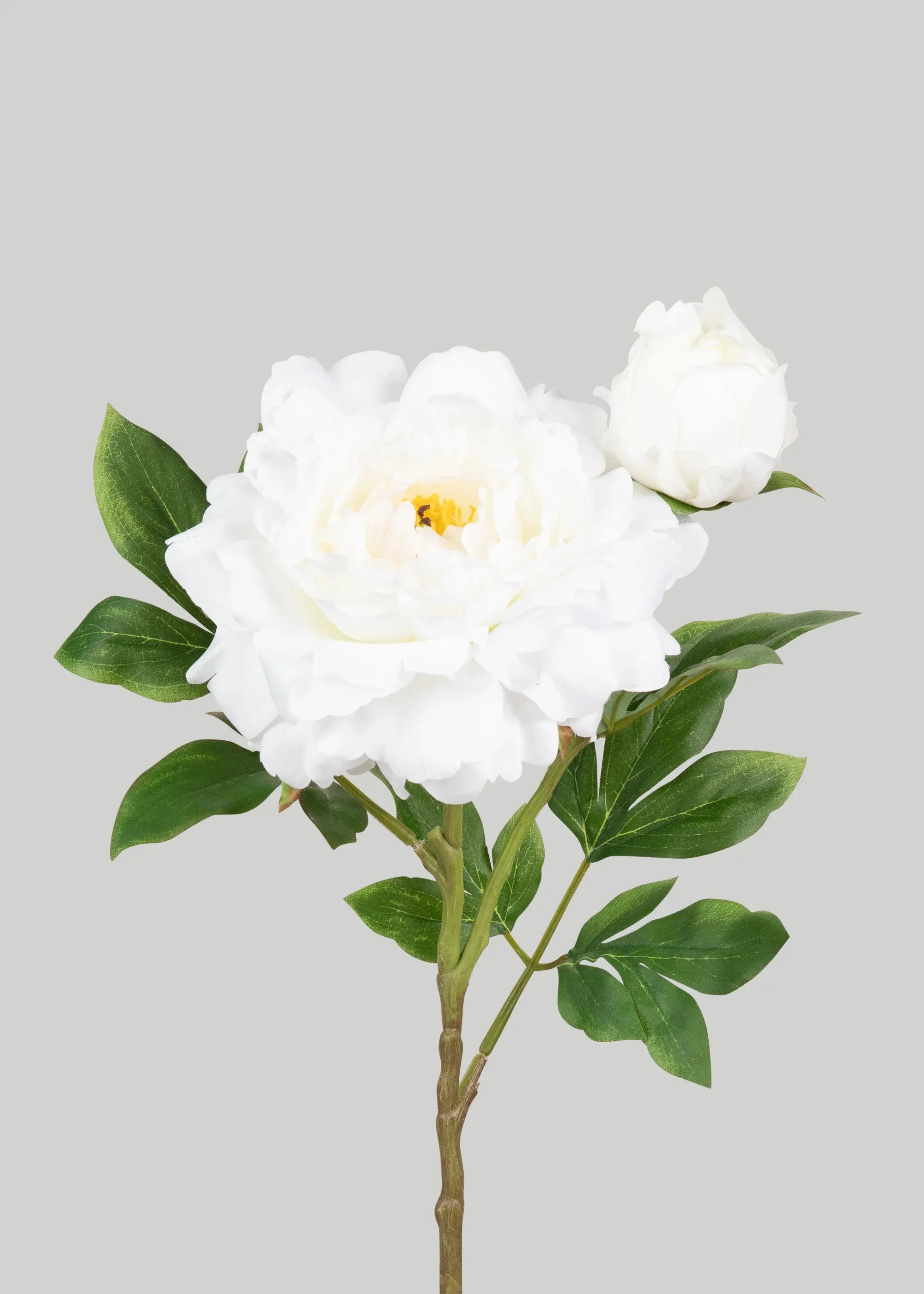 Deluxe Peony Fake Flower