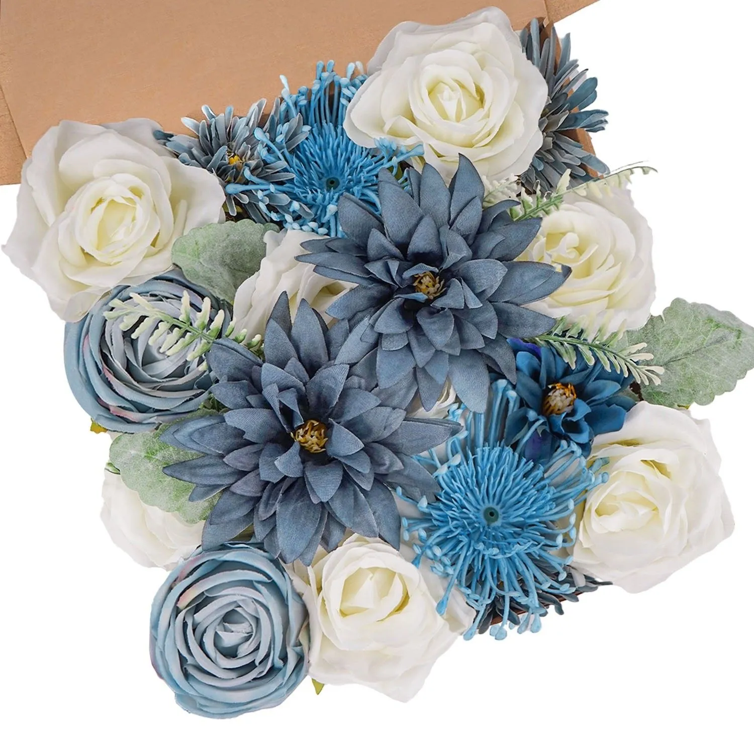 white&blue