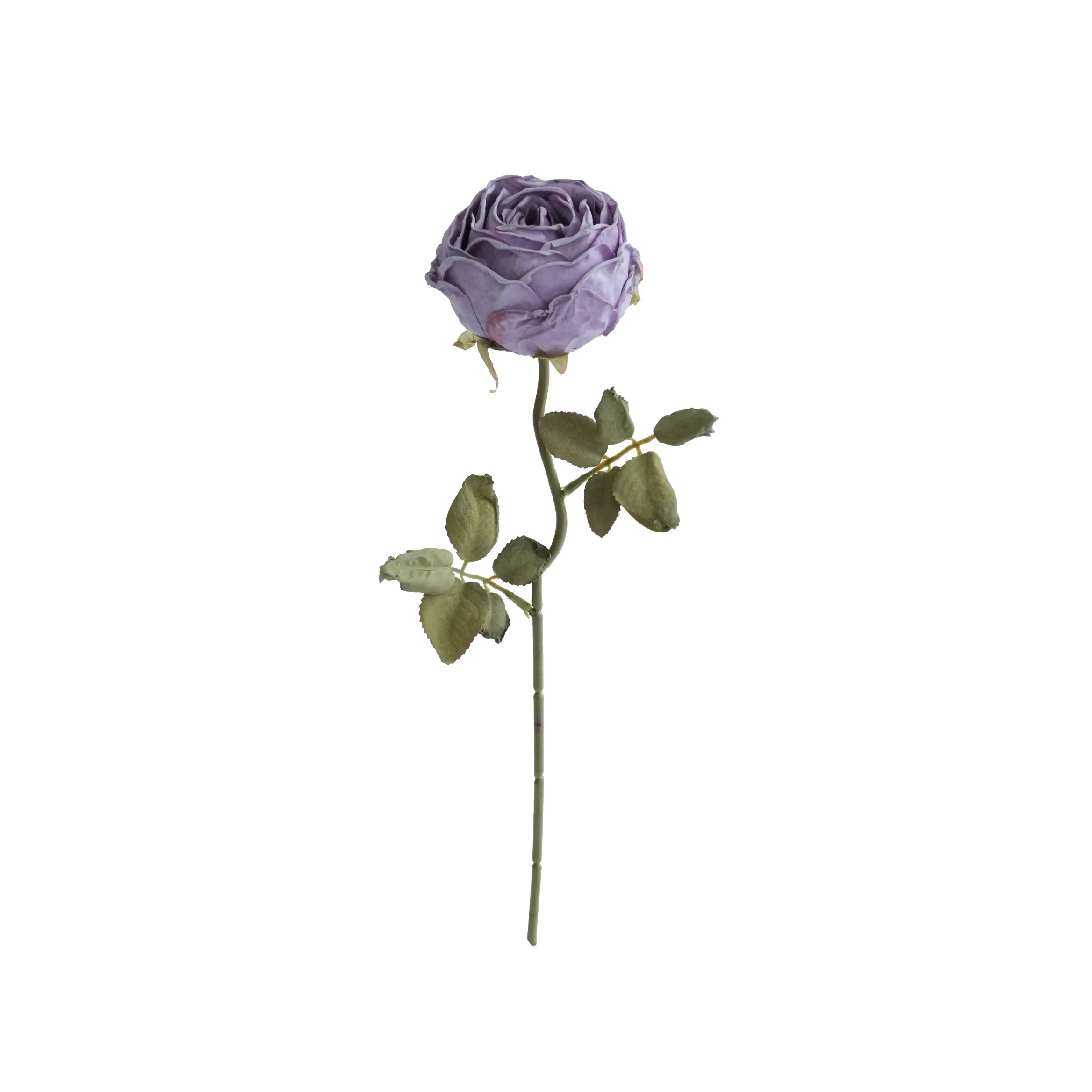 Chopped round roses