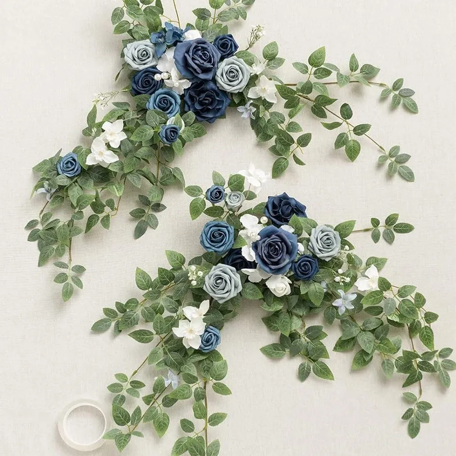 blue&dark blue
