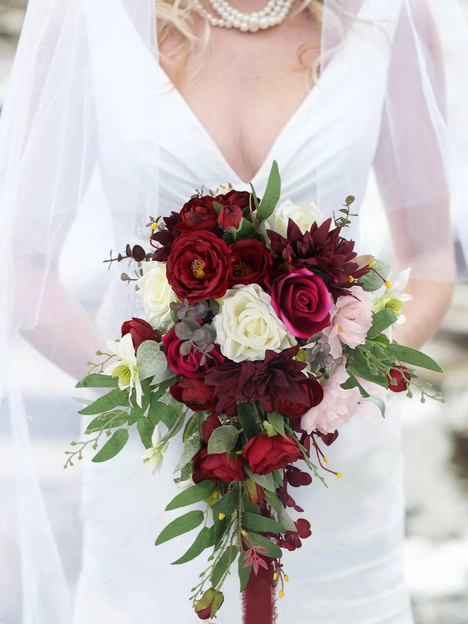 Fervent Love Bouquet
