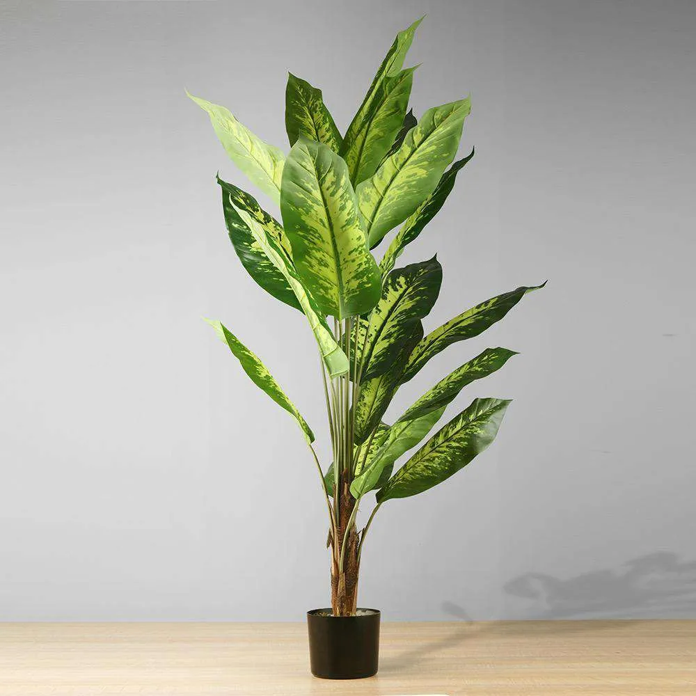 Artificial Evergreen Potted Plant