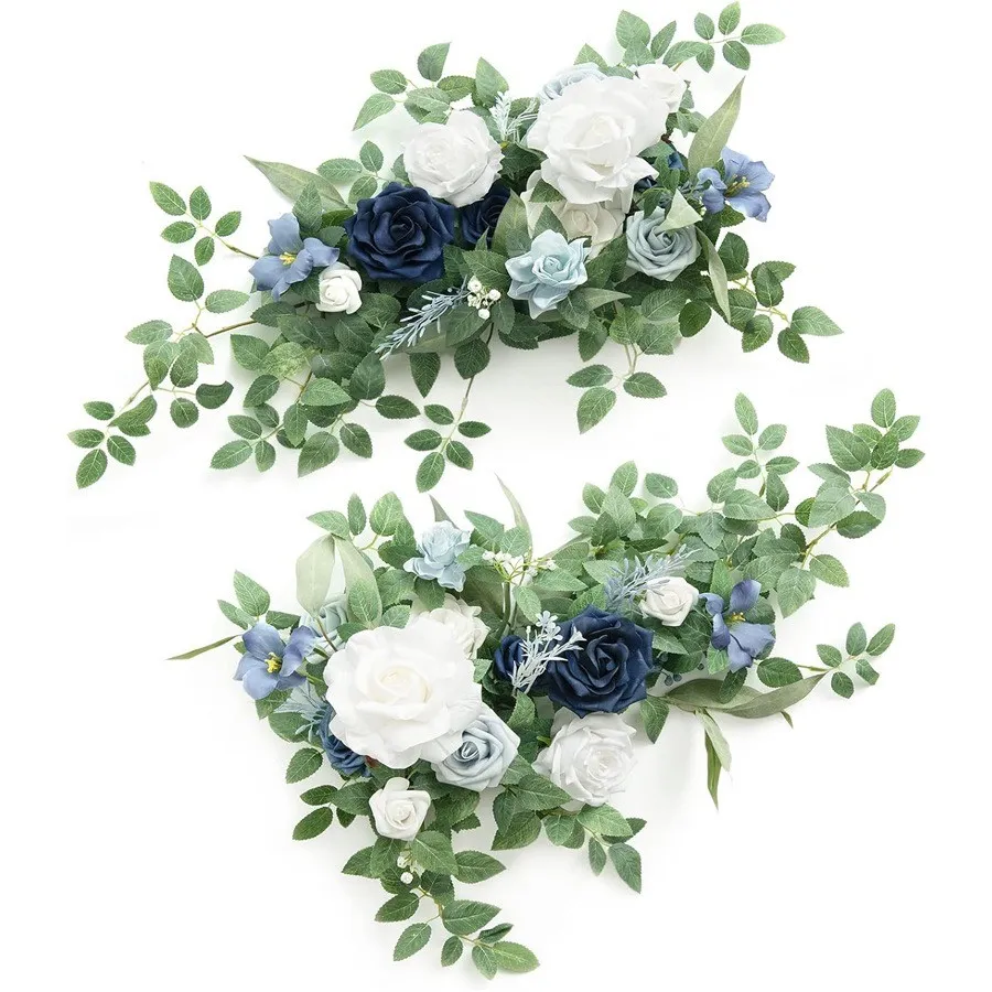 white&blue