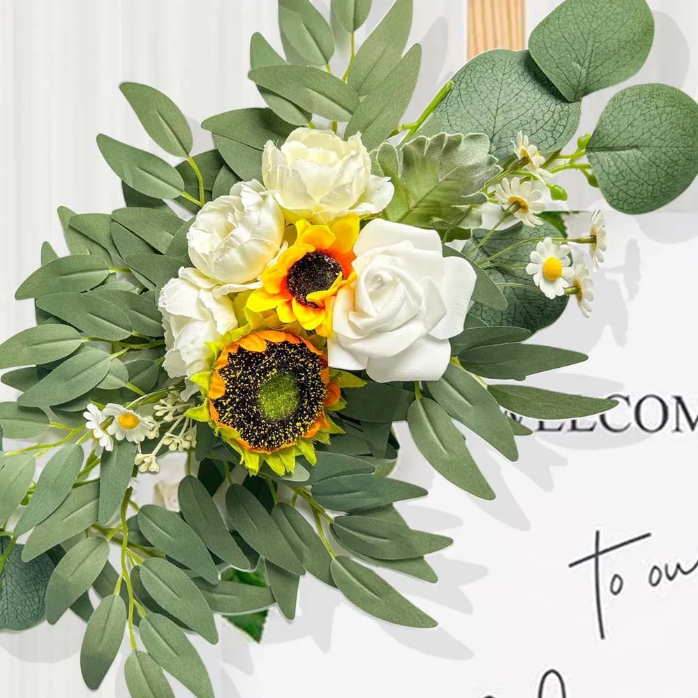 Sign Flower Sunflower