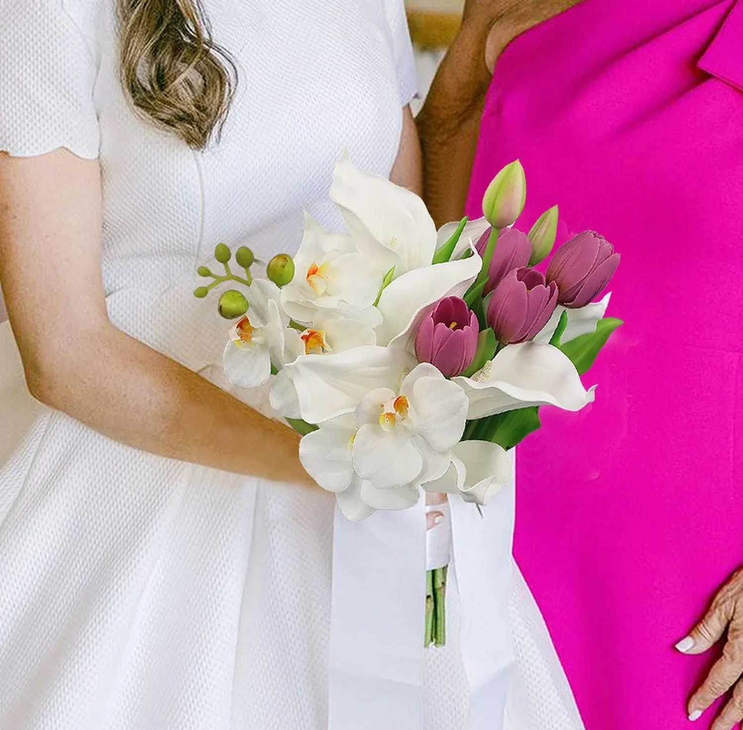 Minimalist Handheld Bouquet