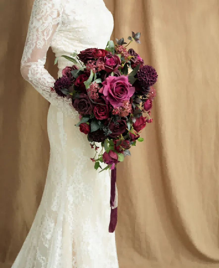 Fervent Love Bouquet