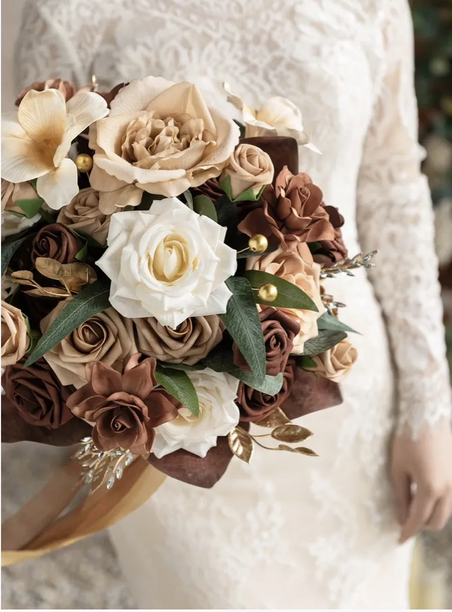 Royal Sphere Elegance Bouquet