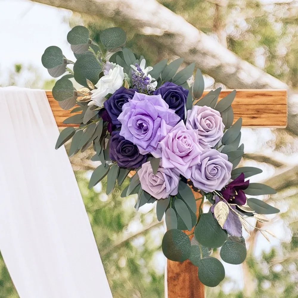Sign Flower Pure Purple