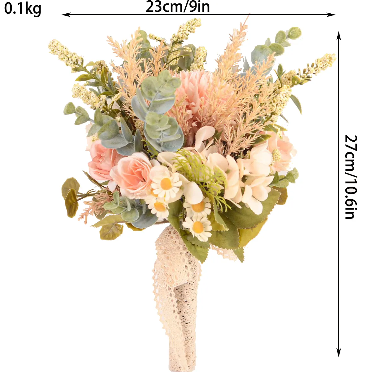 Korean Minimalist Bouquet