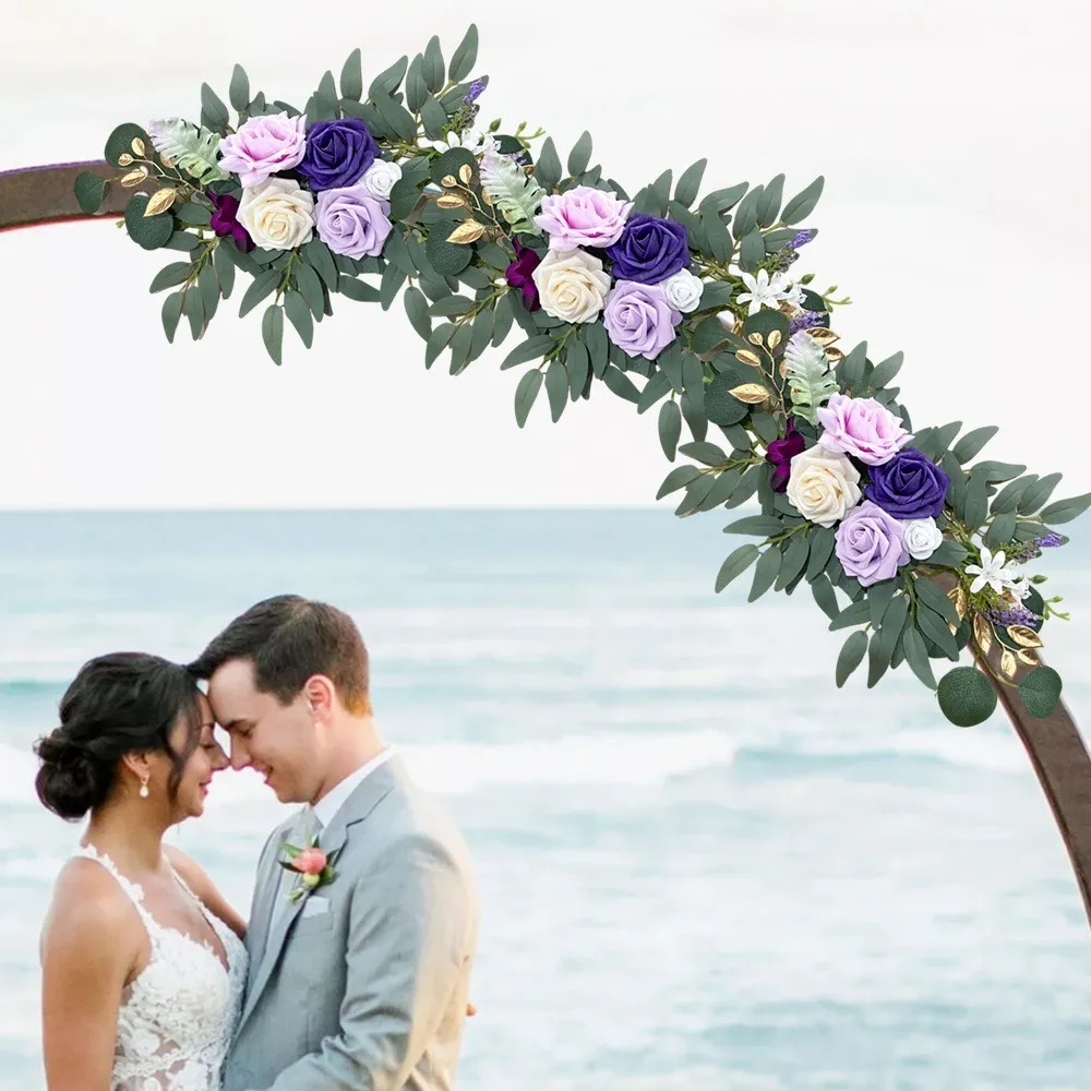 Sign Flower Pure Purple