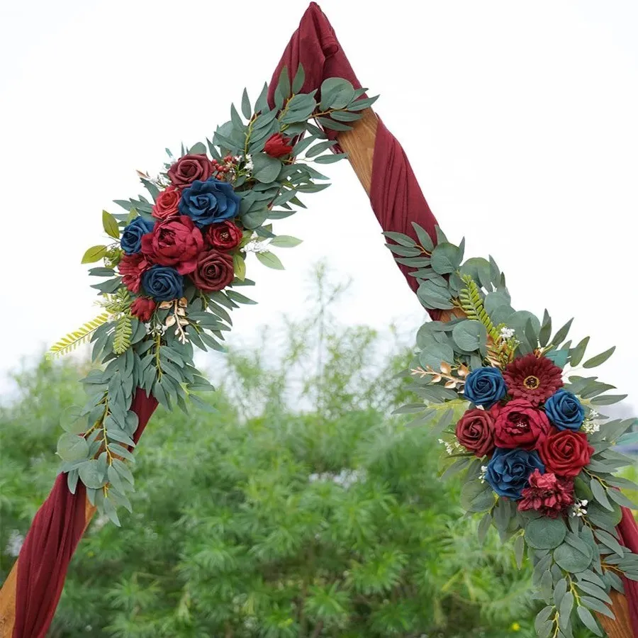 Senior Sign Flower Royal Harmony
