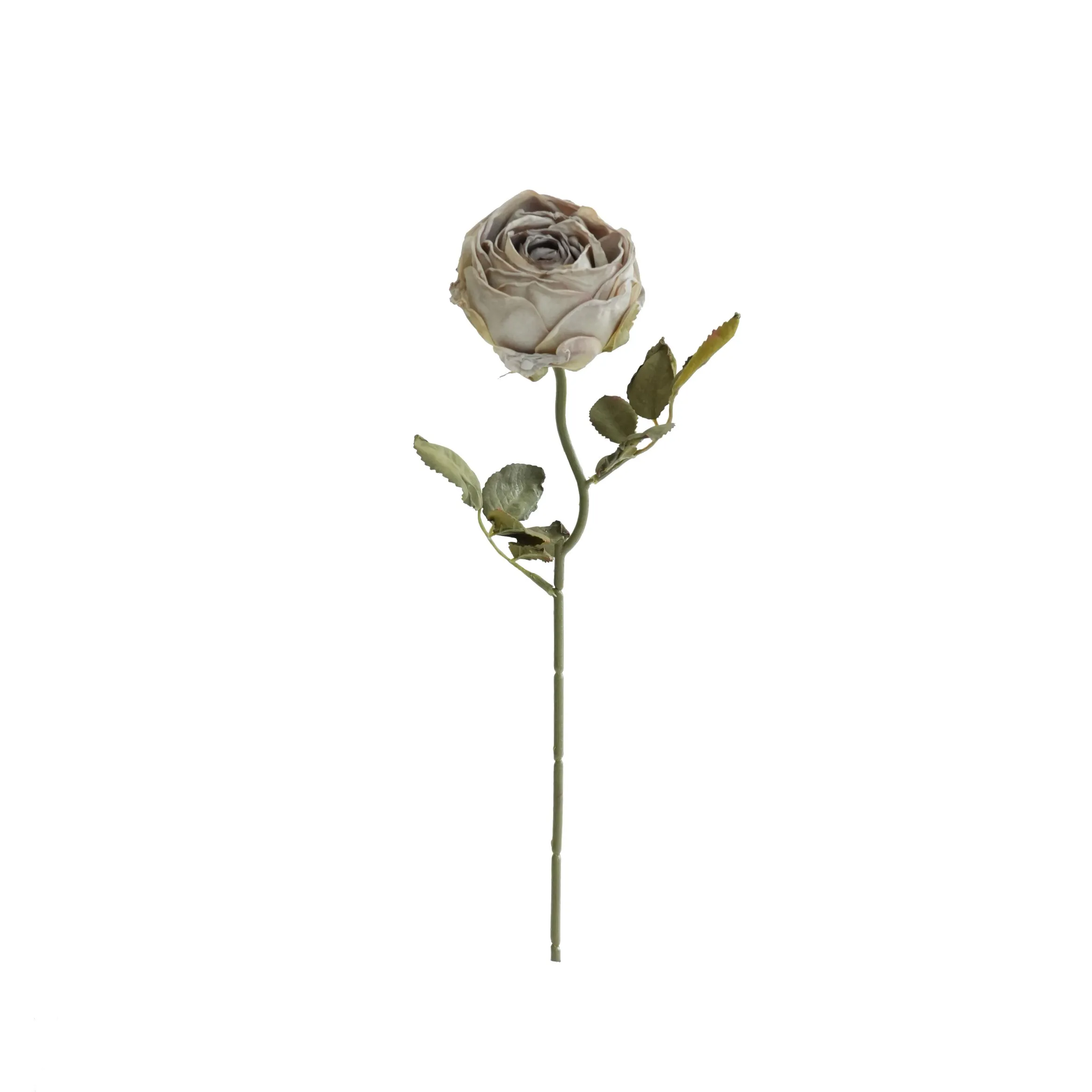 Chopped round roses