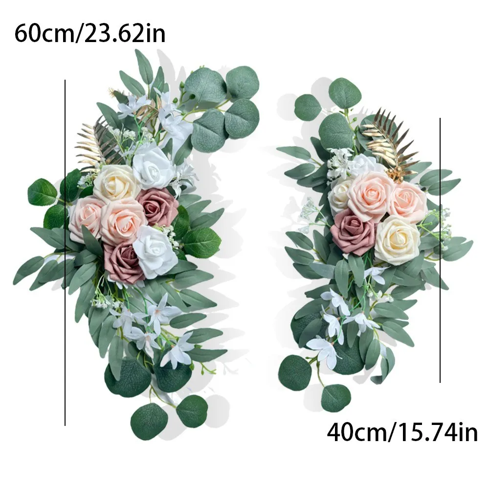 Sign Flower Gray Pink