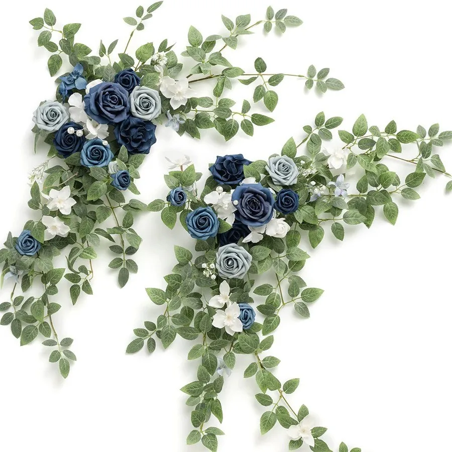 blue&dark blue