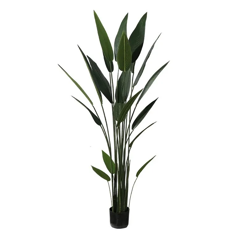 Artificial Canna Potted Plant (Multiple Sizes)