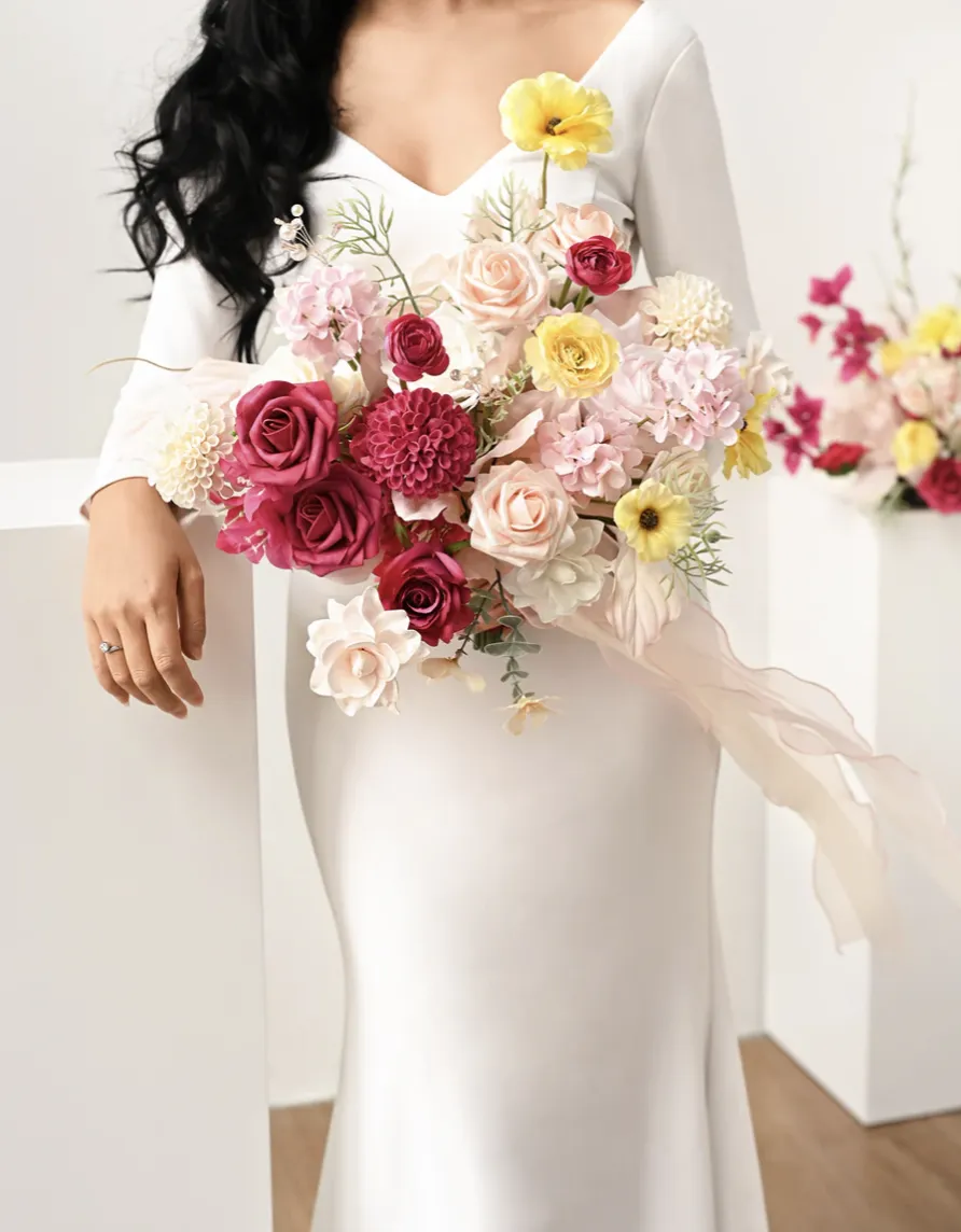 Dopamine Dazzle Bouquet