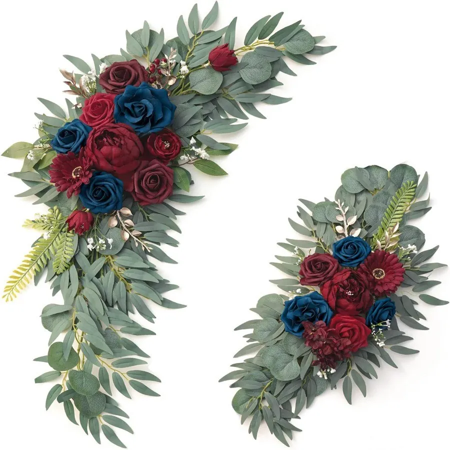 Senior Sign Flower Royal Harmony