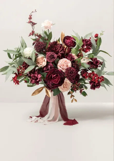 Fervent Love Bouquet