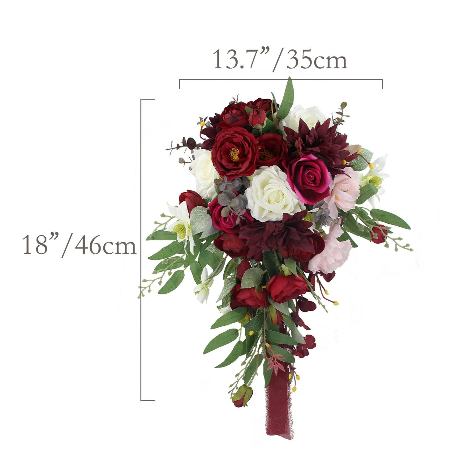 Fervent Love Bouquet