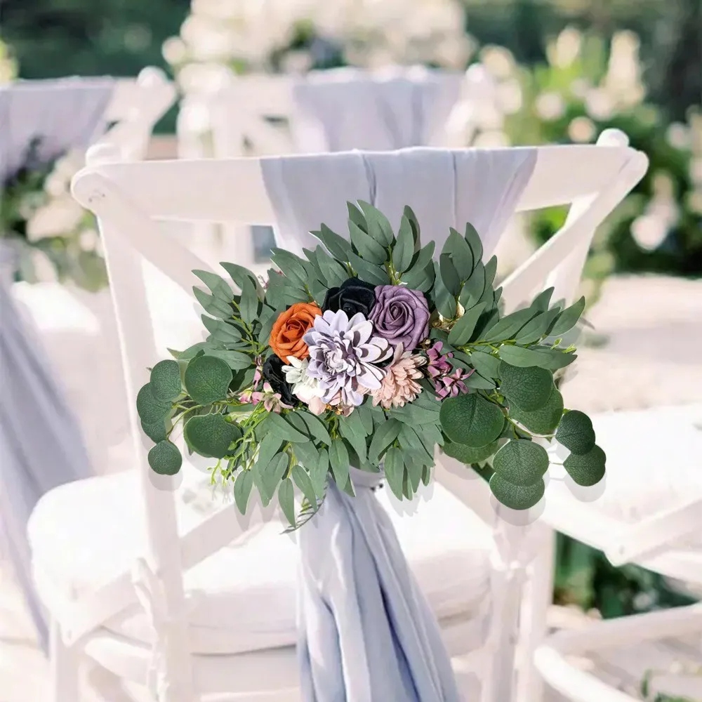Sign Flower Purple Plus