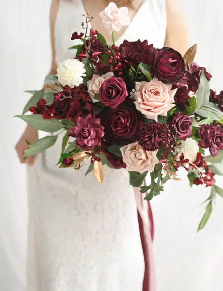 Fervent Love Bouquet