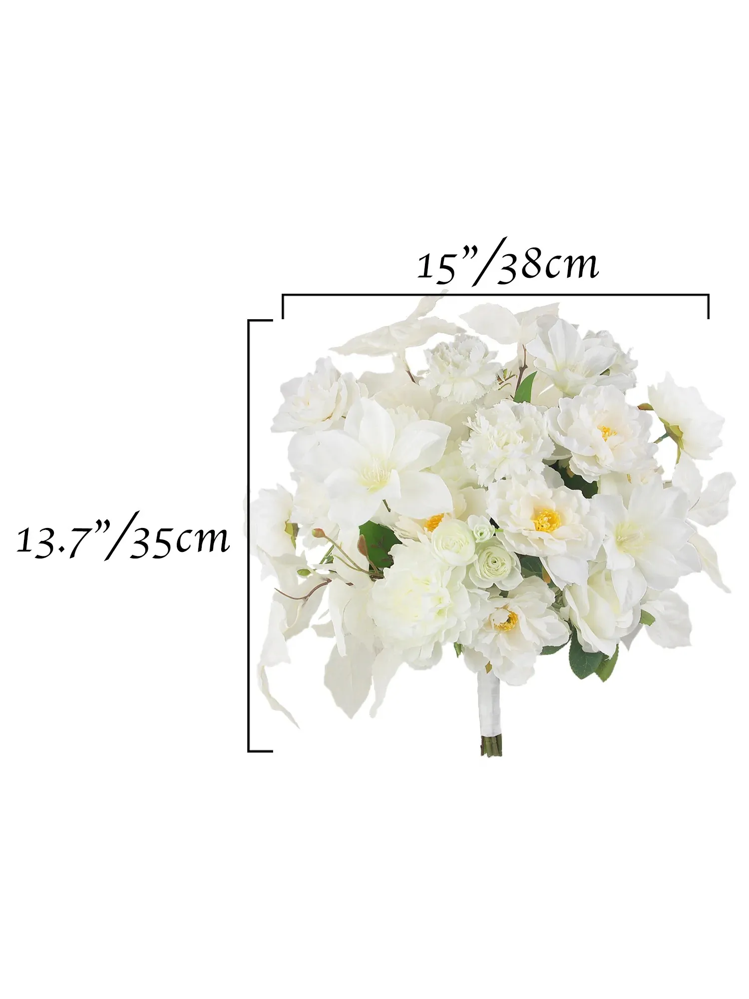 Ivory Aura Bouquet
