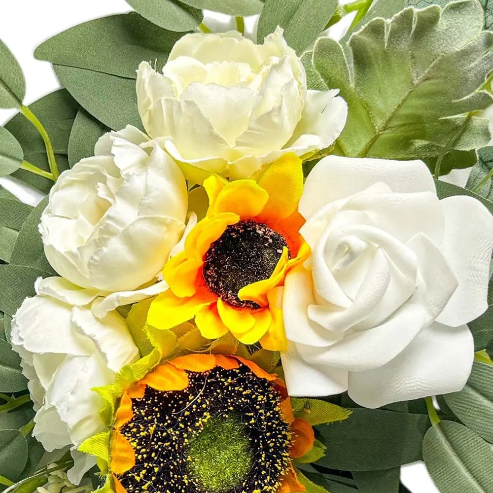Sign Flower Sunflower