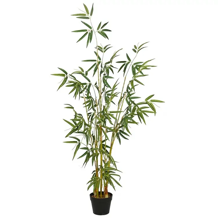 Artificial  Bamboo Potted Plant
