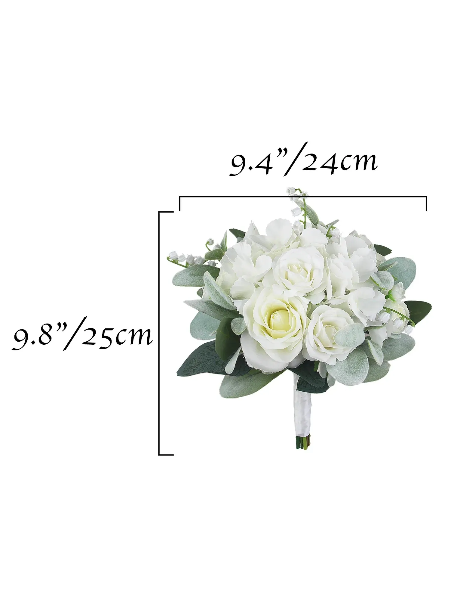 Ivory Aura Bouquet