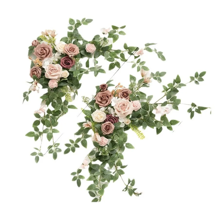 gray pink