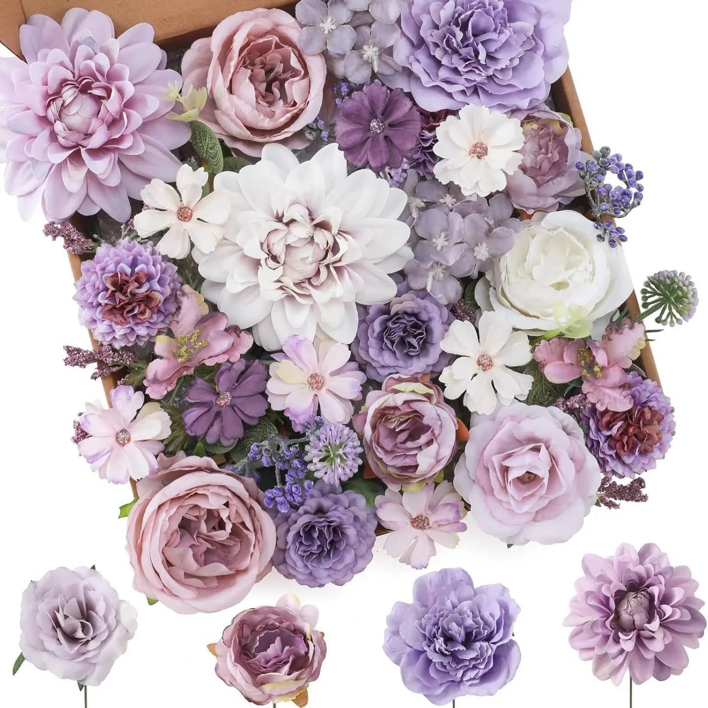 purple