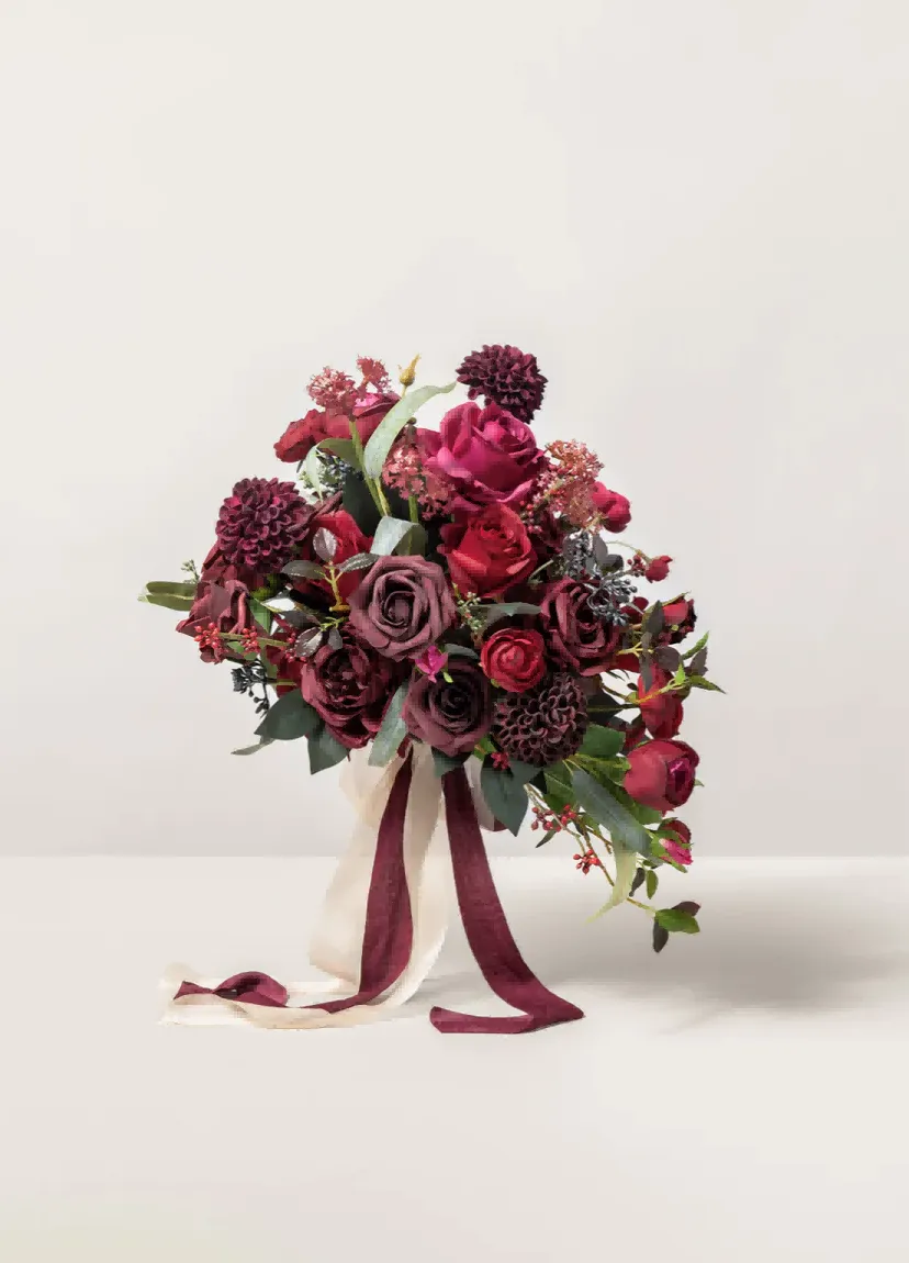 Fervent Love Bouquet